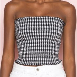 NWT Brandy Melville Tube Top